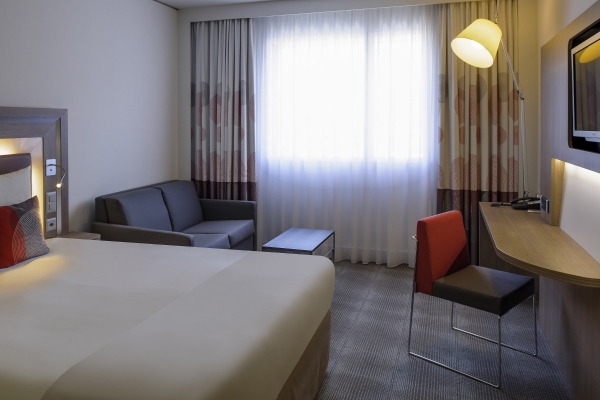 Hotel Novotel Lugano Paradiso